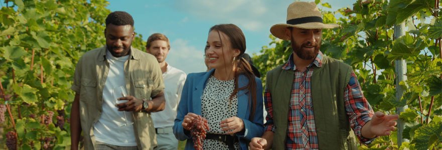 Enoturismo en Europa